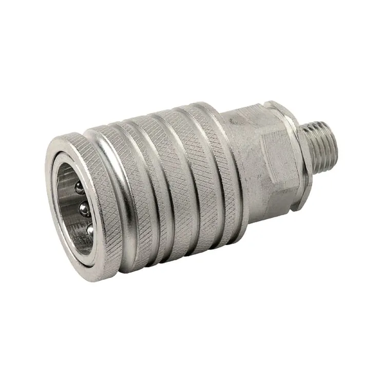 Ātrsavienojums ISO12,5 M14x1,5 QCPF12L14 AGRALV D890QCPF12L14