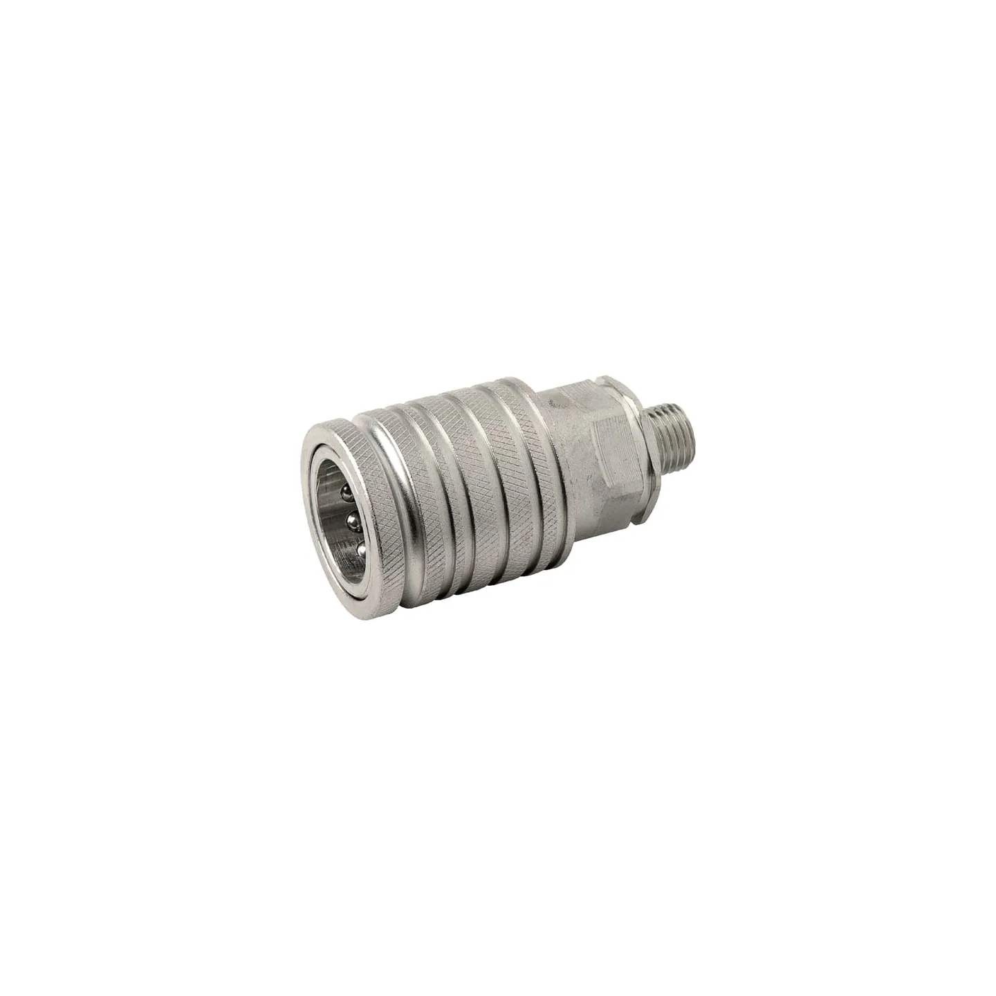 Ātrsavienojums ISO12,5 M14x1,5 QCPF12L14 AGRALV D890QCPF12L14