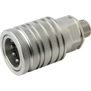 Quickcoupling ISO12,5 M16x1,5  QCPF12L16 AGRALV D890QCPF12L16