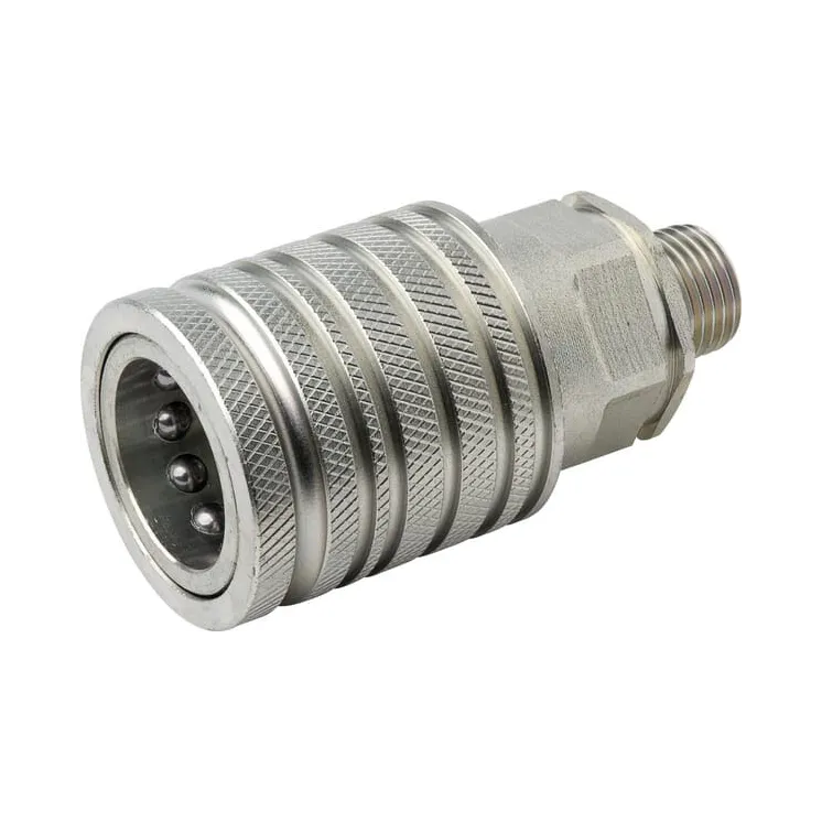 Ātrsavienojums ISO12,5 M16x1,5 QCPF12L16 AGRALV D890QCPF12L16