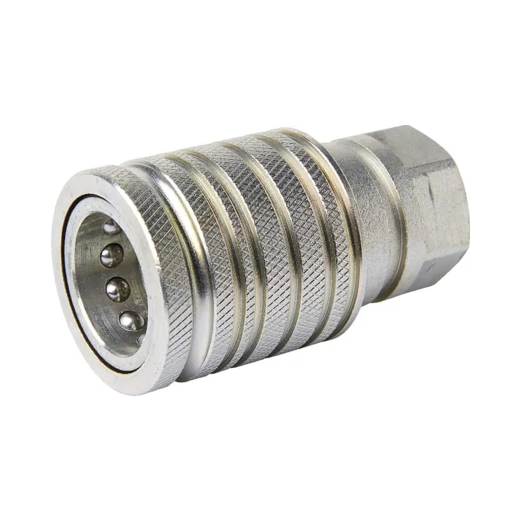 Ātrā sakabe ISO12,5 M22x1,5 QCPF12LM22X15 AGRALV D890QCPF12LM22X15