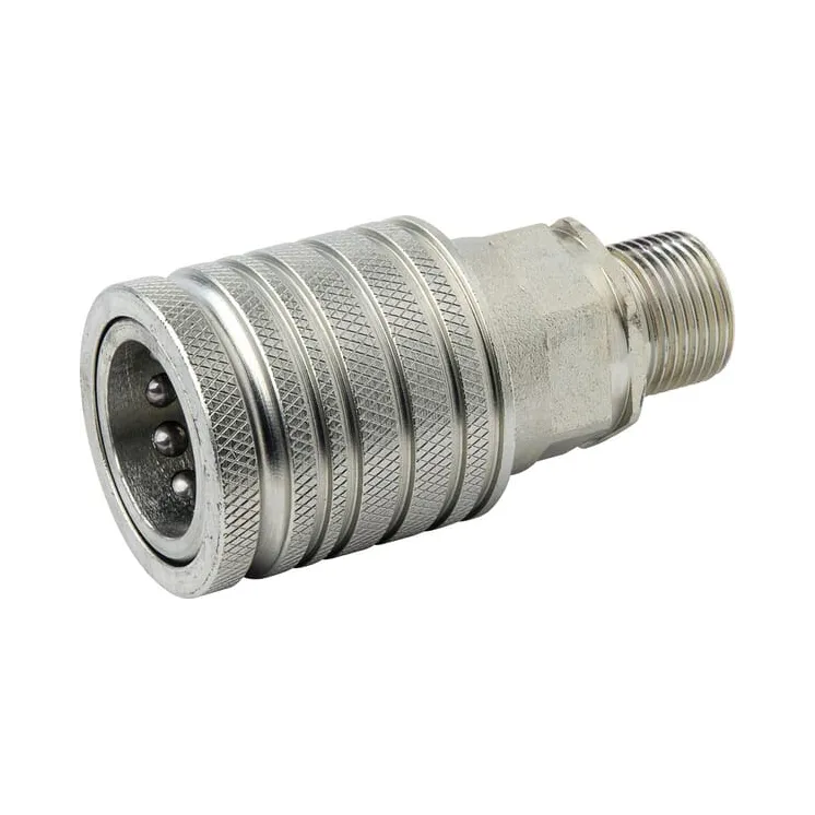 Ātrsavienojums ISO12,5 M20x1,5 QCPF12U20 AGRALV D890QCPF12U20