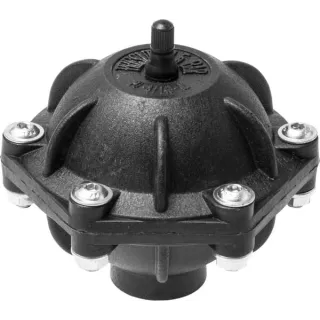 Pilnīga ventilācijas atvere PU3 / 140 PU314000 AGRALV