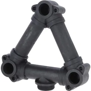 Suction collector complete  PU314004 AGRALV