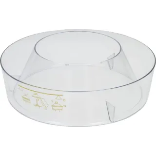 Glass bowl for pre-filter  R28795N AGRALV