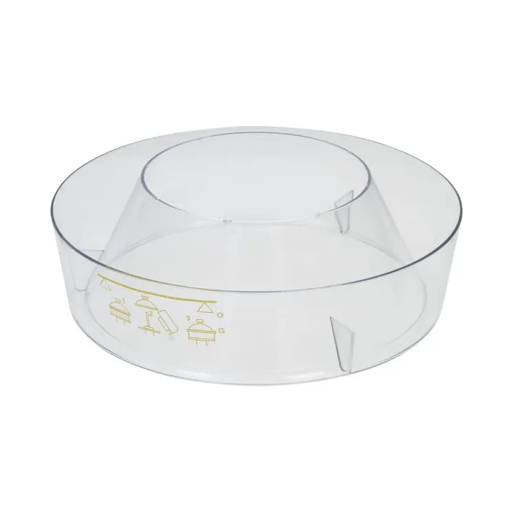 Glass bowl for pre-filter  R28795N AGRALV