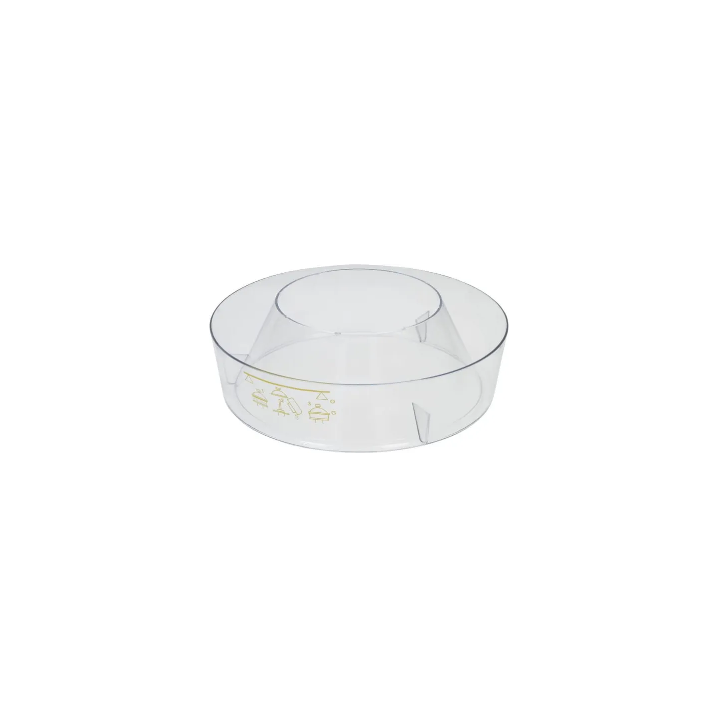 Glass bowl for pre-filter  R28795N AGRALV