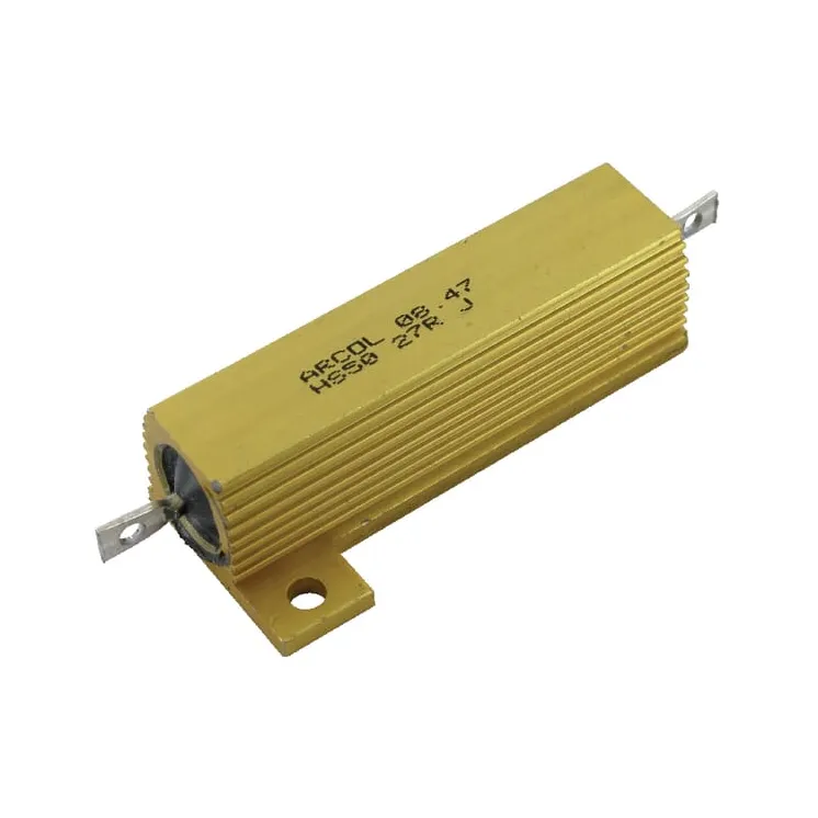 Resistor 3.3K 1W  R3K3P1W AGRALV