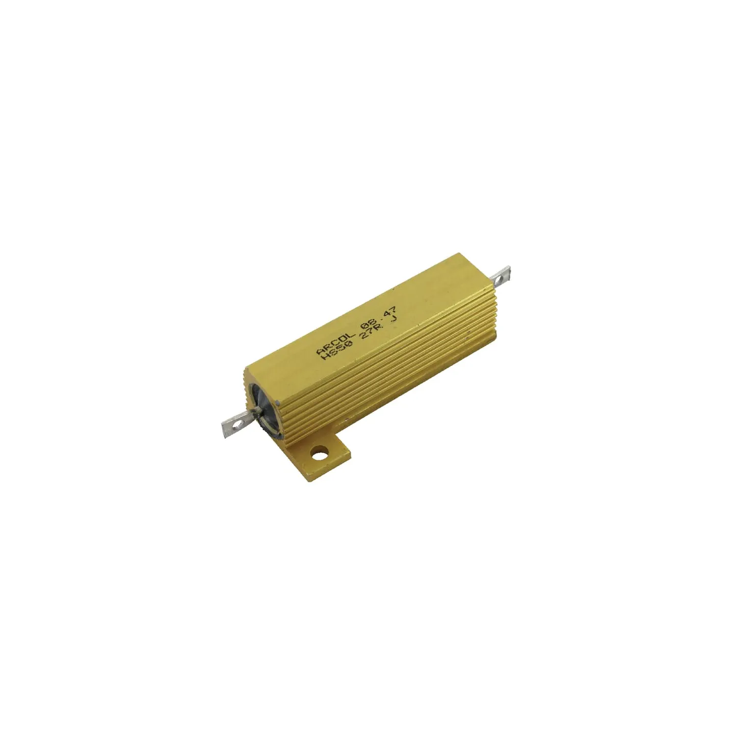 Resistor 3.3K 1W  R3K3P1W AGRALV