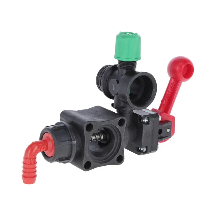 Constant pressure section flow  RF3524 AGRALV
