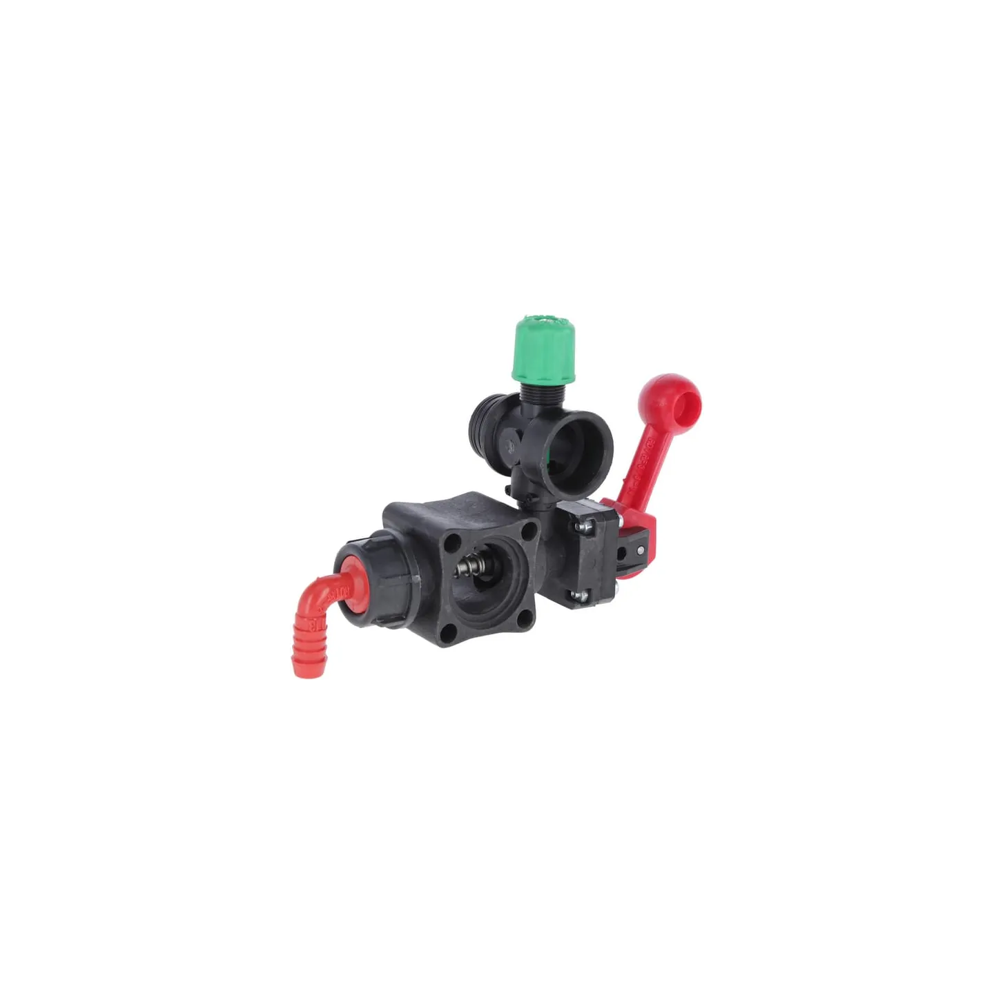 Constant pressure section flow  RF3524 AGRALV