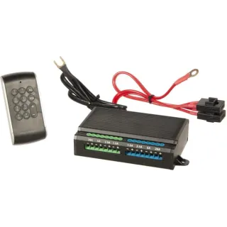 Wireless Relay kit, 8 chanel, with remote  RC70082 AGRALV LA70080