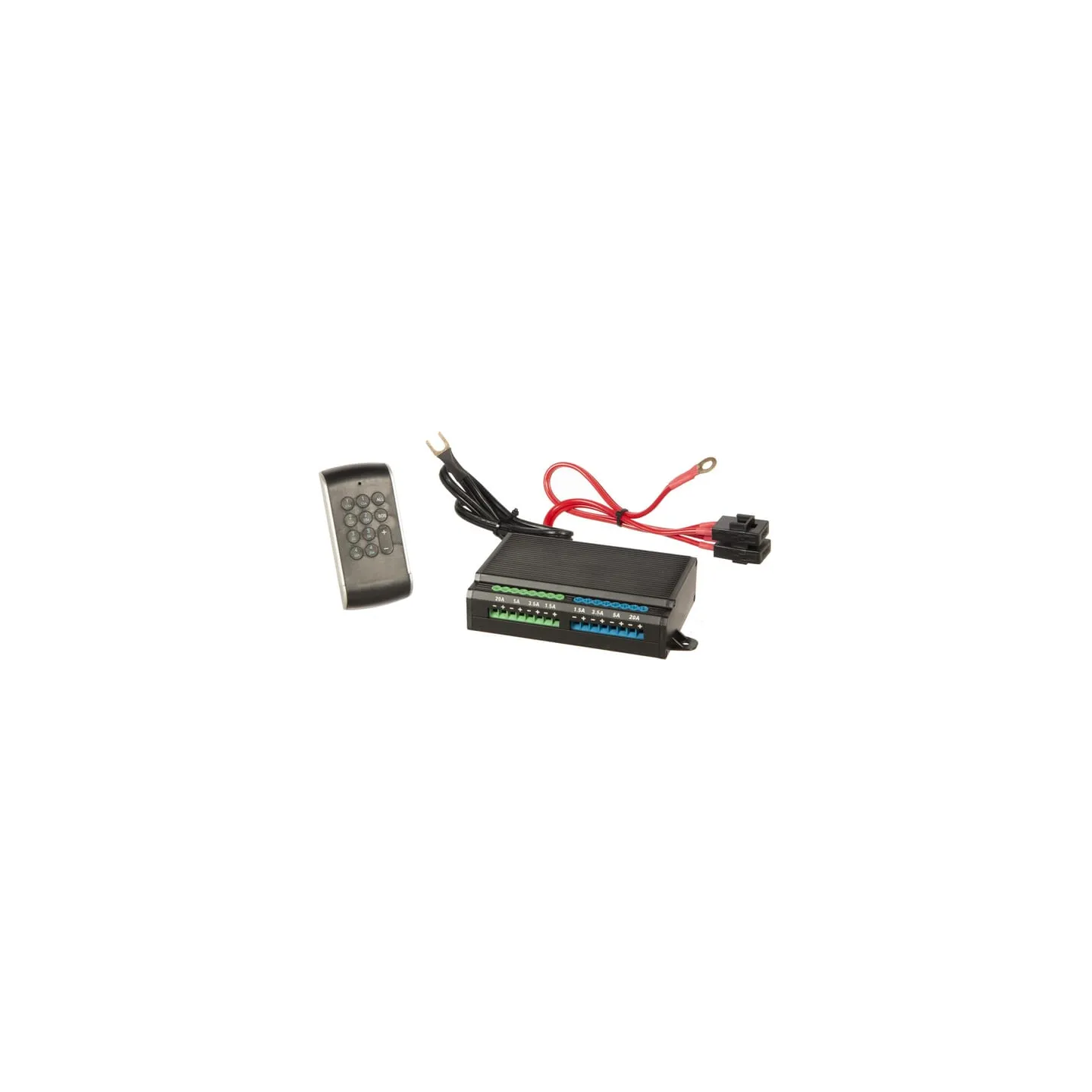 Wireless Relay kit, 8 chanel, with remote  RC70082 AGRALV LA70080