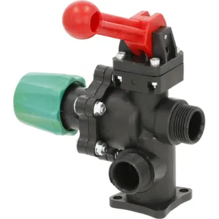 Main section with regulator  RDRF351093 AGRALV