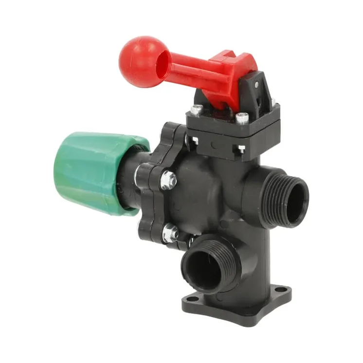 Main section with regulator  RDRF351093 AGRALV