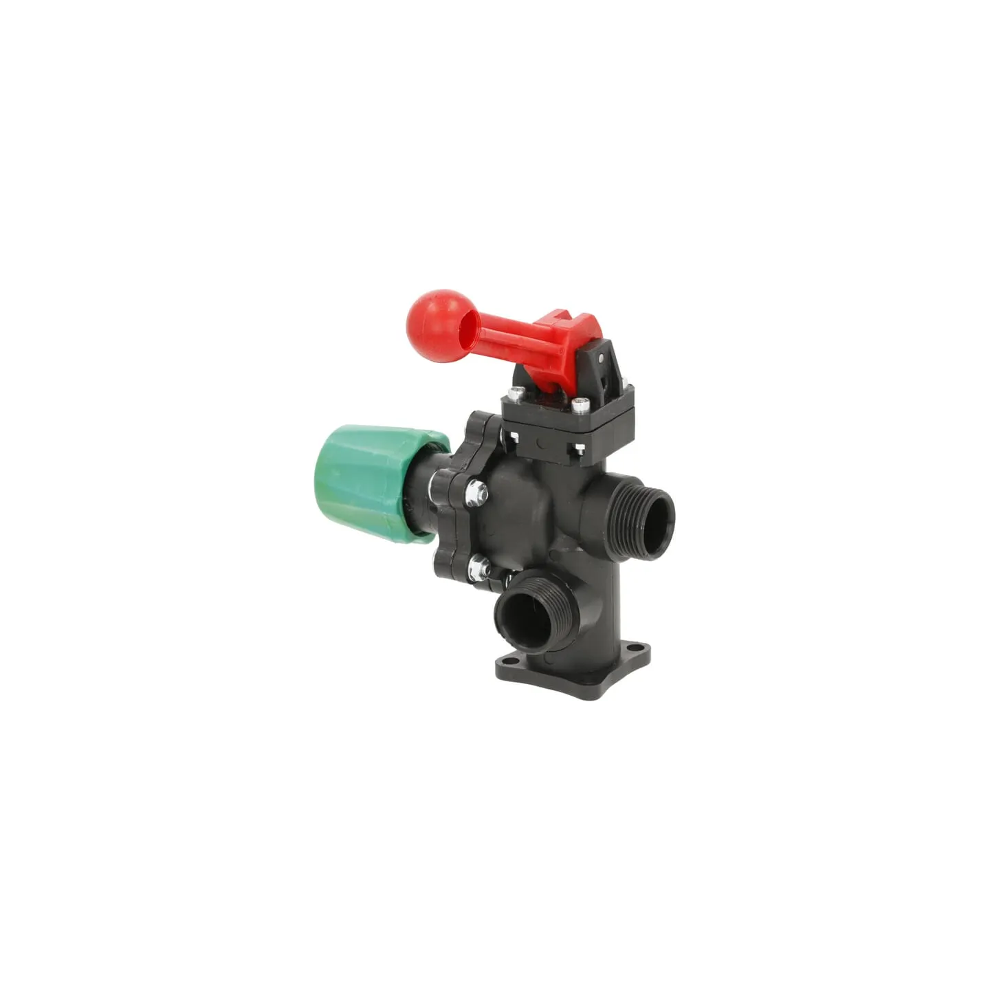 Galvenā sekcija ar regulatoru RDRF351093 AGRALV
