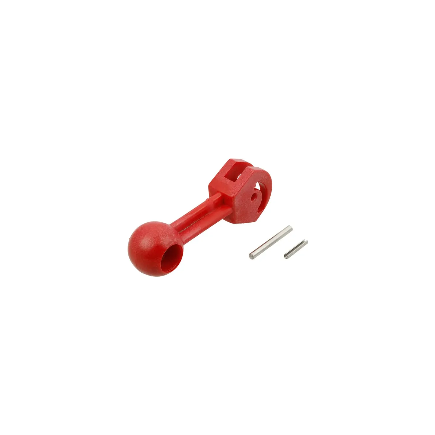 Red short lever  RDRF35141225 AGRALV
