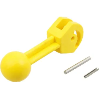 Yellow short lever  RDRF35141226 AGRALV