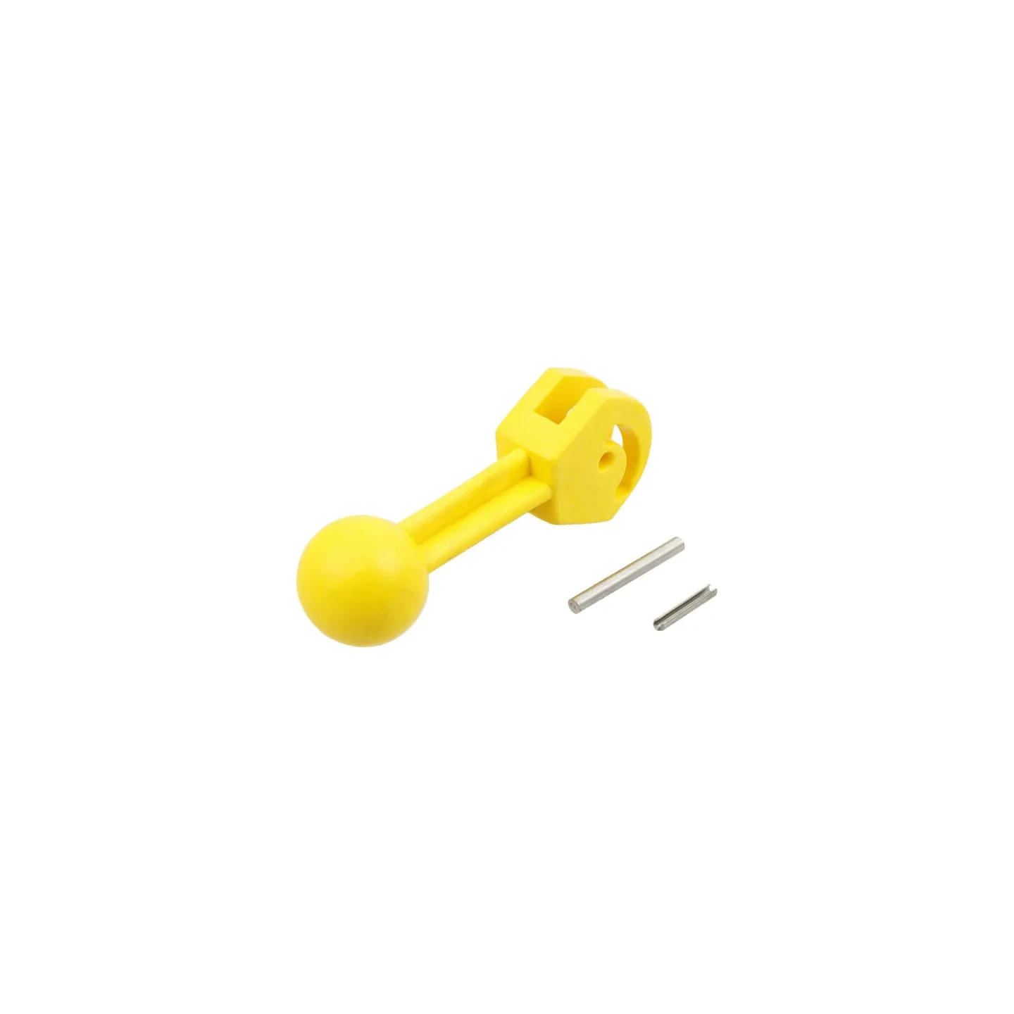 Yellow short lever  RDRF35141226 AGRALV