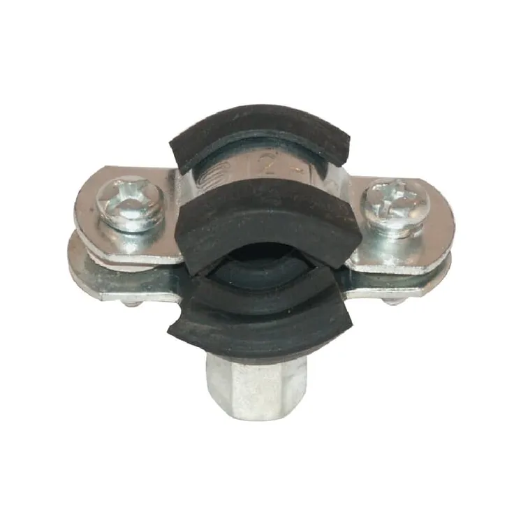 Pipe clamp Female inox S.S. 48-53mm  RS24446RVS AGRALV RVS80023