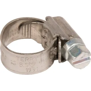 Hose clamp 9.5-12 Hi-grip  RVS9512HCS AGRALV RVS9512JCS