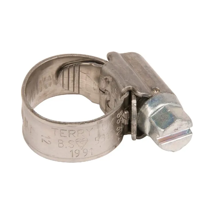 Šļūtenes skava 9.5-12 Hi-grip RVS9512HCS AGRALV RVS9512JCS