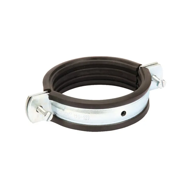 Caurules skava 124-129mm RS280129 AGRALV