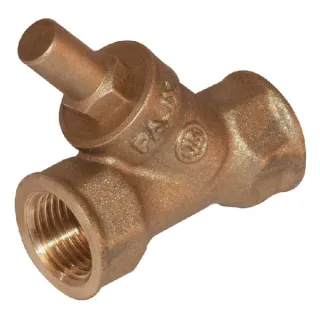 RV check valve 1 1/4  RV114 AGRALV