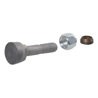 Chisel green with nut  SCT700THG AGRALV