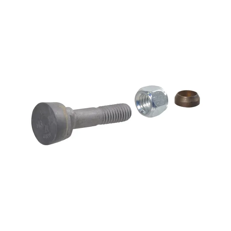 Chisel green with nut  SCT700THG AGRALV