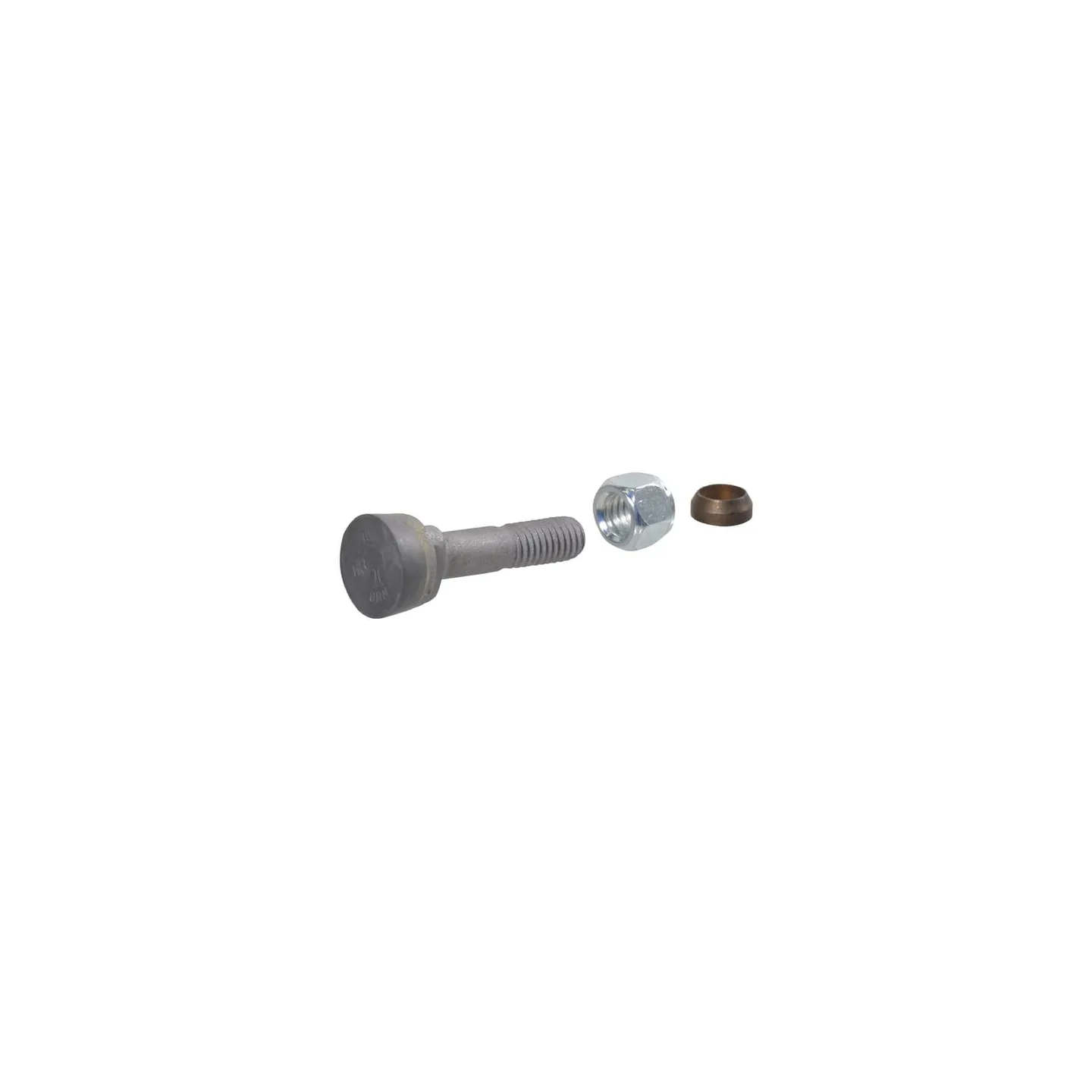 Chisel green with nut  SCT700THG AGRALV