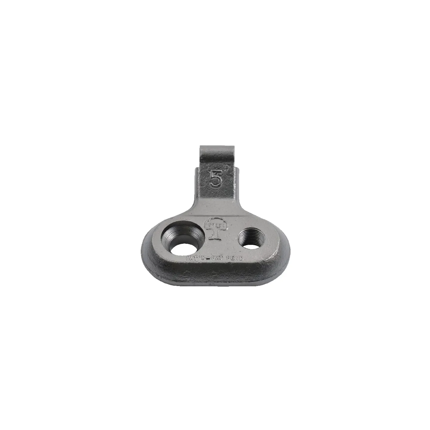 Holder bent  SCT500LPA AGRALV