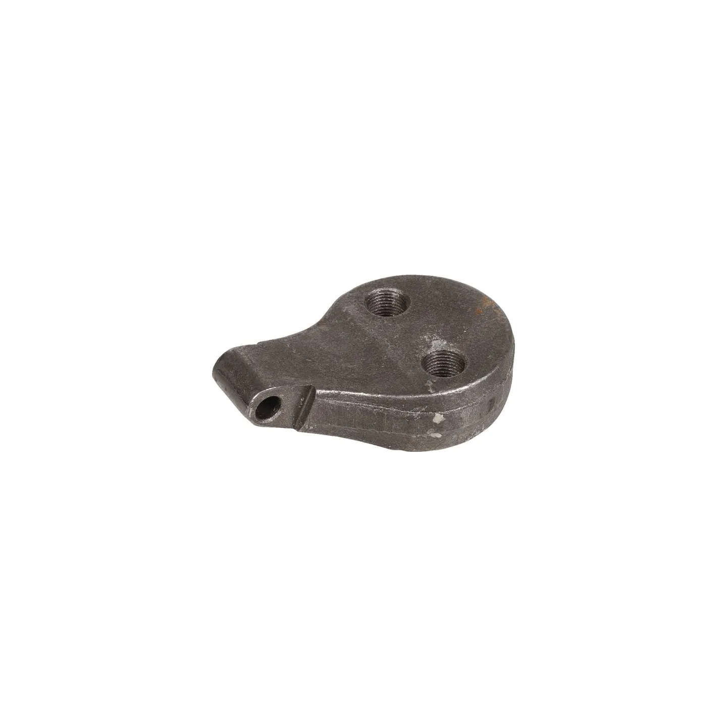 Angled bracket with thread  SCT760 AGRALV
