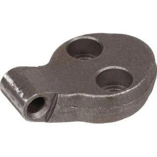 Angled bracket with hole  SCT1150 AGRALV