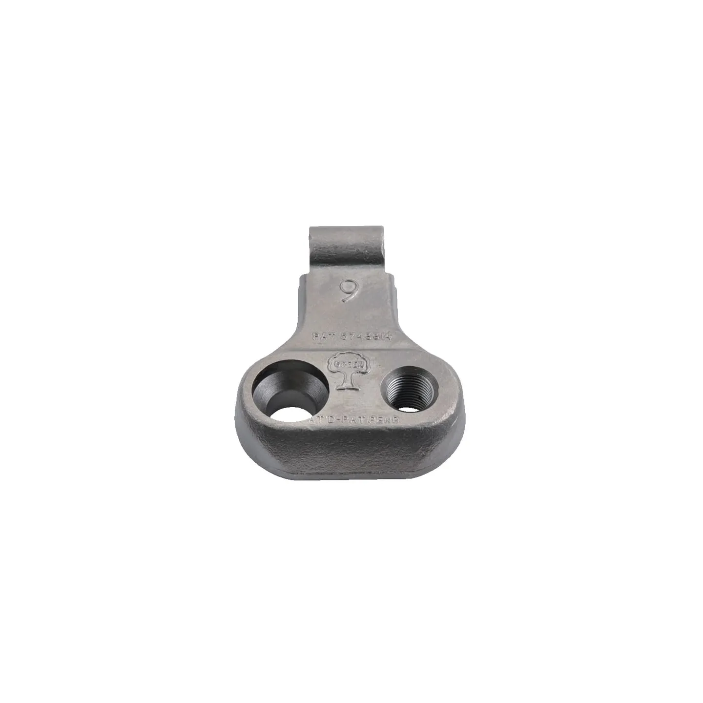 Holder straight  SCT900LPS AGRALV