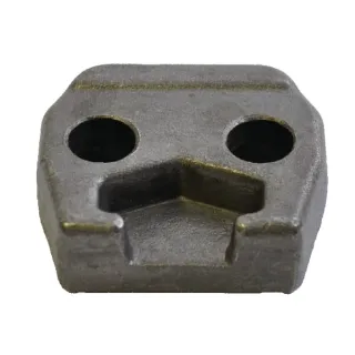 Turētājs ar caurumu 16,5 mm SCT0078008 AGRALV