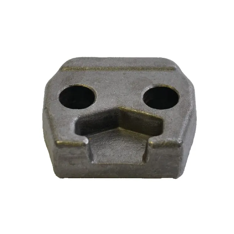 Turētājs ar caurumu 16,5 mm SCT0078008 AGRALV