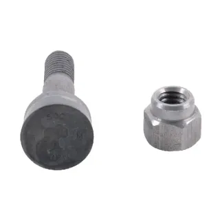 Chisel green with nut  SCT500THG AGRALV