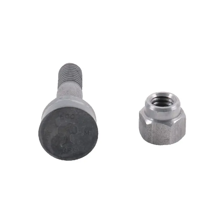 Chisel green with nut  SCT500THG AGRALV