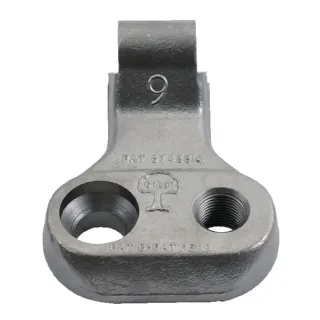 Holder bent  SCT900LPA AGRALV