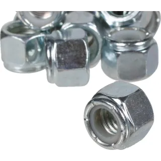 Self-Locking nuts 10 type 700  SCT700NUT AGRALV