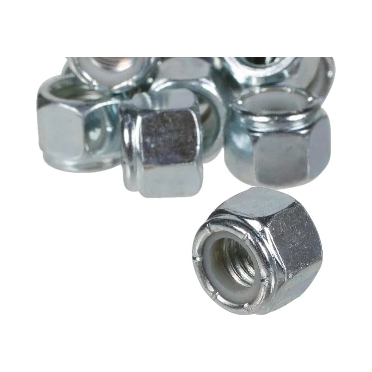 Self-Locking nuts 10 type 700  SCT700NUT AGRALV