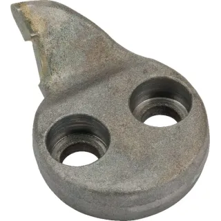Kalts RH ar caurumu 16,5 mm SCT1711 AGRALV