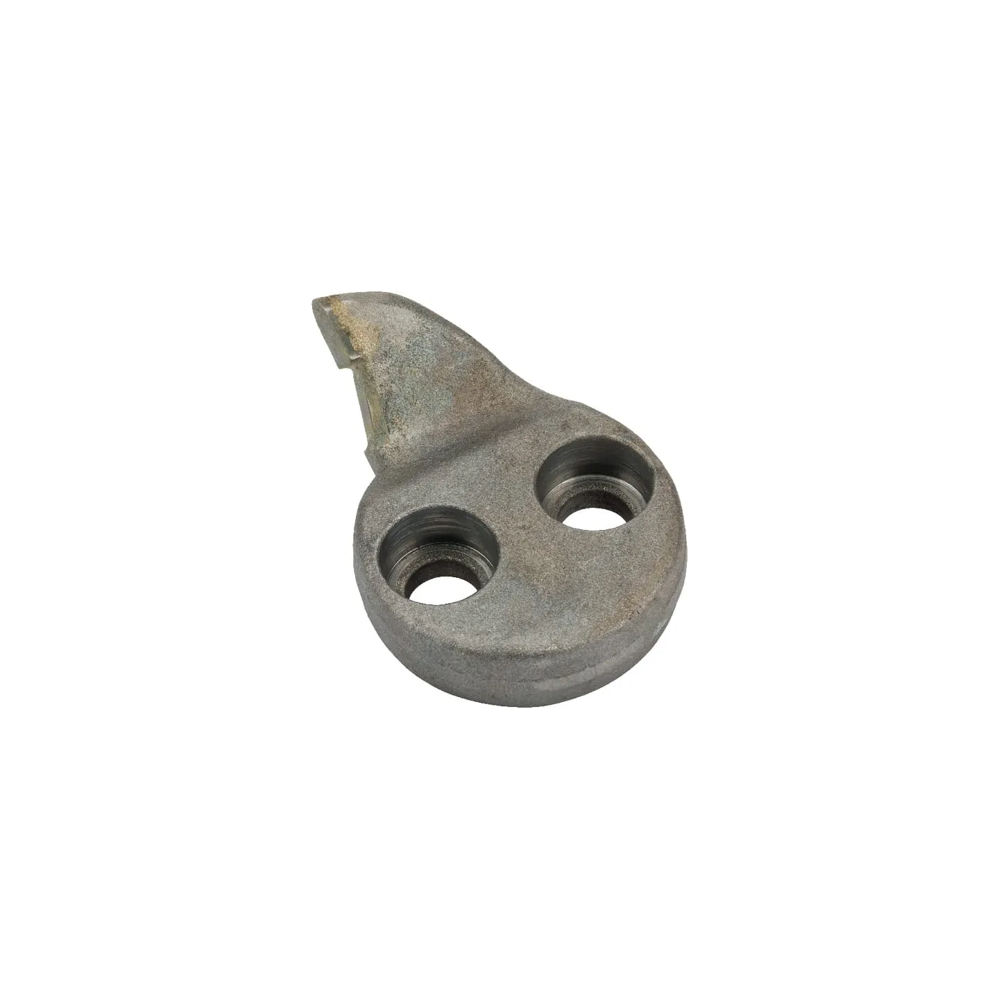 Kalts RH ar caurumu 16,5 mm SCT1711 AGRALV