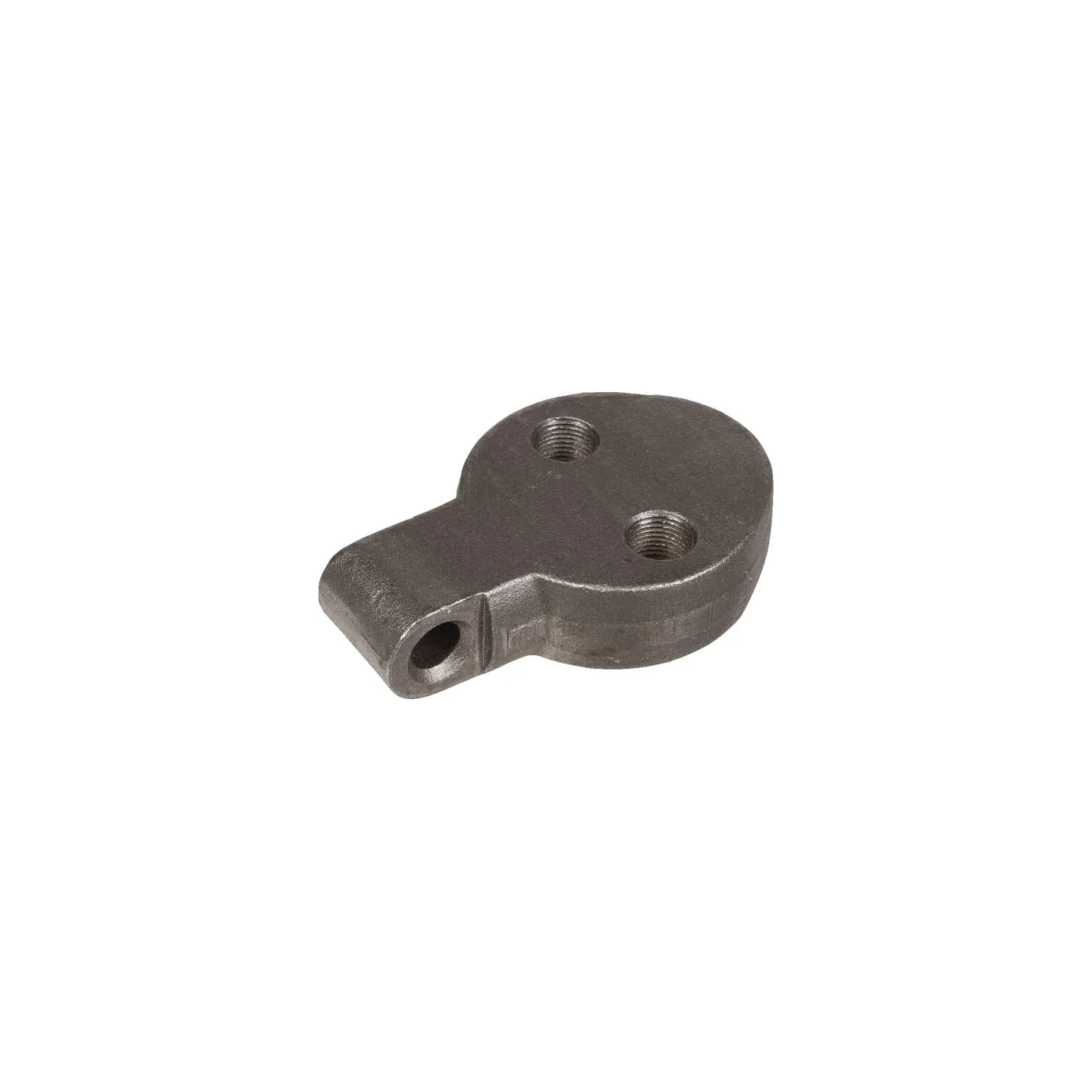 Straight holder with thread  SCT1180 AGRALV