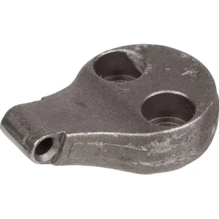 Angled bracket with hole  SCT750 AGRALV