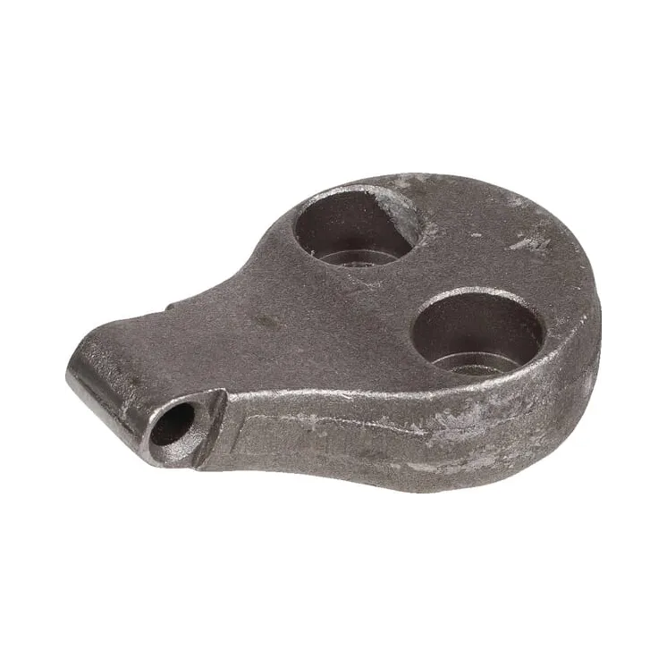 Angled bracket with hole  SCT750 AGRALV