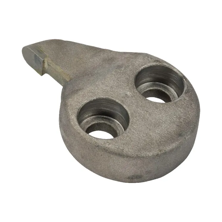 Kalts taisns ar caurumu 16,5 mm SCT1712 AGRALV