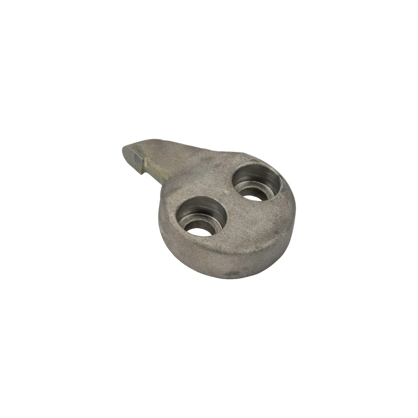 Kalts taisns ar caurumu 16,5 mm SCT1712 AGRALV