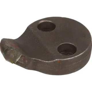 Angled bracket with hole  SCT1250 AGRALV